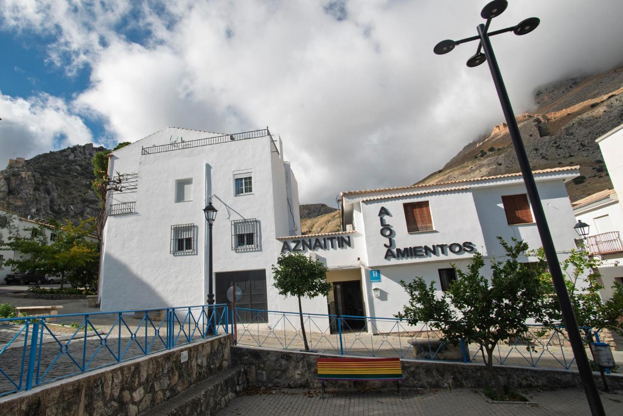 Hotel Rural Aznaitin Albanchez de Úbeda Exterior foto